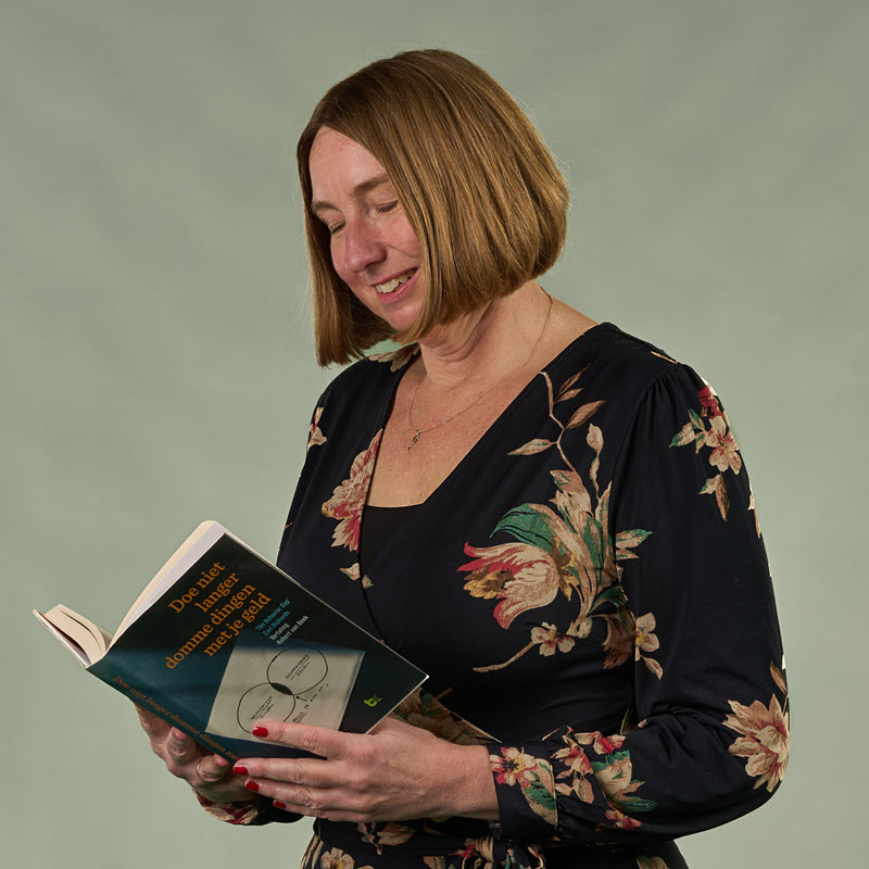 Voor wie? - Financieel planner 