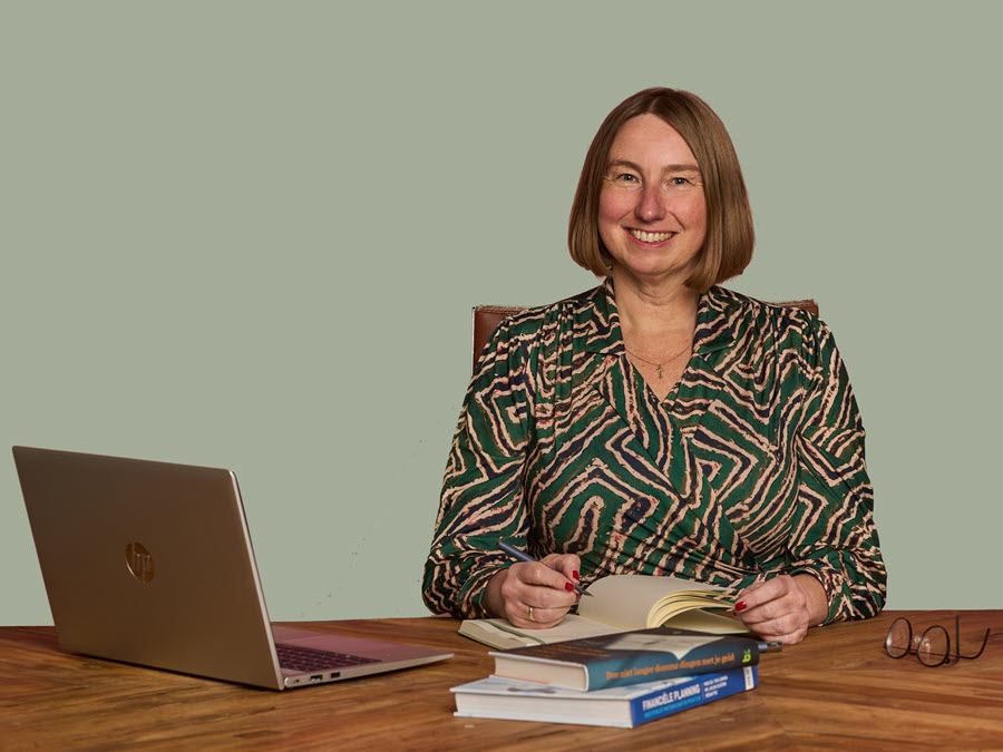 Voor wie? - Financieel planner